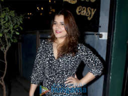Shikha Talsania snapped on her birthday