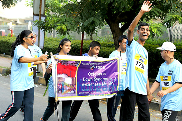 shilpa shetty sanya malhotra and rahul bose walk for the first edition of skechers performance at mumbai walkathon 4
