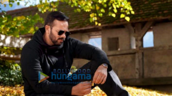 On The Sets Of The Movie Simmba