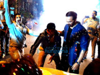 On The Sets Of The Movie Simmba