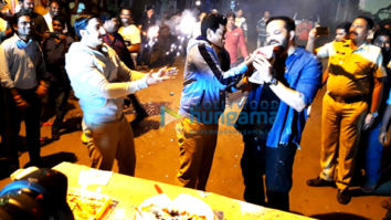 On The Sets Of The Movie Simmba