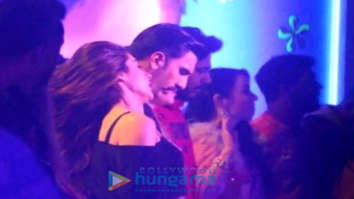 On The Sets Of The Movie Simmba