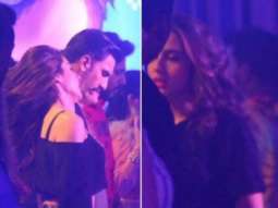 LEAKED PHOTOS! Ranveer Singh and Sara Ali Khan shoot for a peppy dance number for Simmba