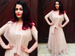 Slay or Nay: Aishwarya Rai Bachchan in Tarun Tahiliani for the Breast Cancer Awareness Initiative
