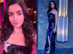 Slay or Nay: Alia Bhatt in Monse Maison for Koffee With Karan 6