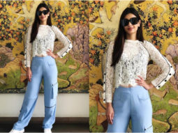 Slay or Nay: Diana Penty in Deme by Gabriella while out and about in Delhi