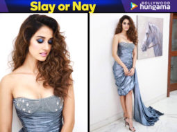 Slay or Nay: Disha Patani in Hamda Al Fahim for Elle Beauty Awards 2018