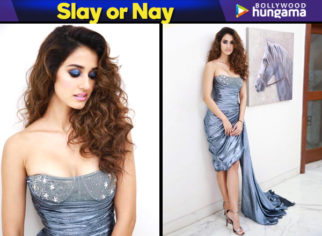 Slay or Nay: Disha Patani in Hamda Al Fahim for Elle Beauty Awards 2018