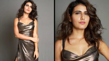 Slay or Nay: Fatima Sana Shaikh in Monisha Jaising for Thugs Of Hindostan promotions
