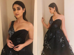 Slay or Nay: Ileana D’Cruz in Amit Aggarwal Couture for an event