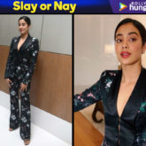Slay or Nay - Janhvi Kapoor in Prabal Gurung for a store launch in Delhi (Featured)