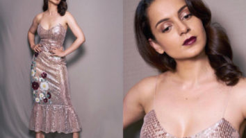 Slay or Nay: Kangana Ranaut in Gauri & Nainika for the wrap up party of Manikarnika – The Queen of Jhansi