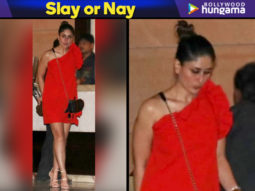Slay or Nay: Kareena Kapoor Khan in MSGM for a birthday bash