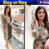 Slay or Nay - Kritika Kamra in Zara