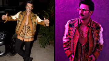 Slay or Nay: Ranveer Singh in Versace for Koffee With Karan 6