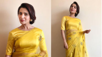 Slay or Nay: Samantha Akkineni in Raw Mango for a launch event