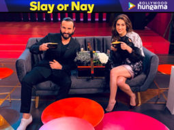 Slay or Nay: Sara Ali Khan in Bhibhu Mohapatra for Koffee With Karan 6