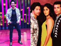 Slay or Nay: Varun Dhawan in Diesel Black Gold, Coach and Jack & Jones for Koffee With Karan Season 6
