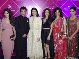 Soha Ali Khan & Kunal Kapoor were the SHOW-STOPPERS for Vikram Phadnis’ fashion show