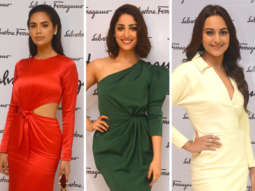 Sonakshi Sinha, Yami Gautam and others at Ferragamo Store Opening