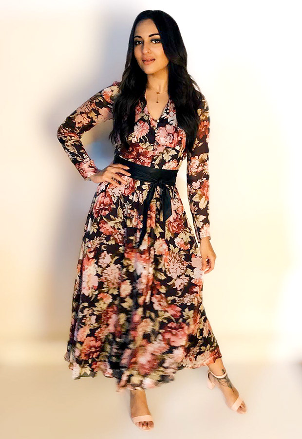 Sonakshi Sinha in Massimo Dutti for LoveYatri screening (6)