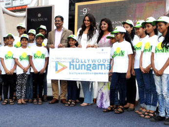 Sonakshi Sinha snapped at Smile Foundation event