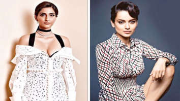 Sonam Kapoor Ahuja PACIFIES Kangana Ranaut, blames media for misquoting her in the Vikas Bahl controversy