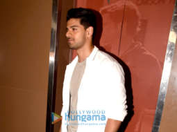 Sooraj Pancholi snapped in Mumbai