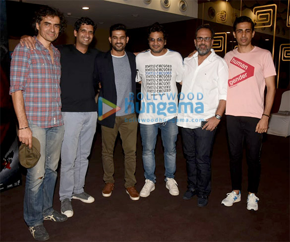 Celebs grace the special screening of the film ‘Tumbbad’ Celebs grace the special screening of the film ‘Tumbbad’