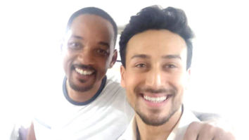 On The Sets Of The Movie Student Of The Year 2