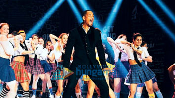 On The Sets Of The Movie Student Of The Year 2