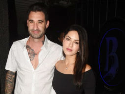 Sunny Leone & Daniel Weber snapped in Juhu
