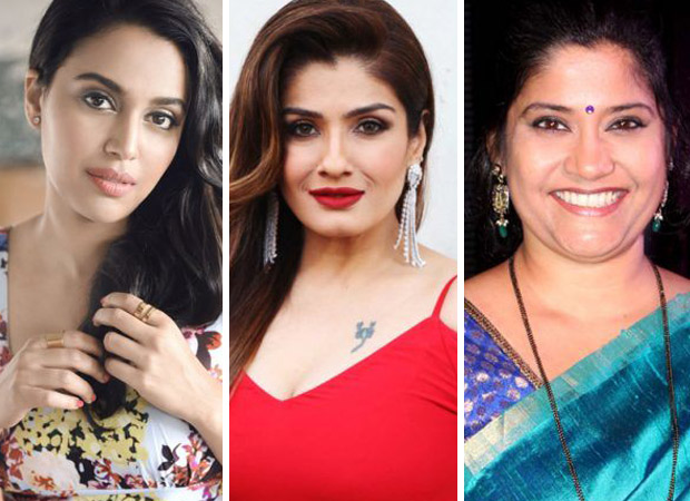 Swara Bhasker, Raveena Tandon and Renuka Shahane become CINTAA members