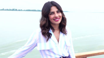 TRAVEL GOALS: Priyanka Chopra gets a taste of the hi-life in Assam!!!