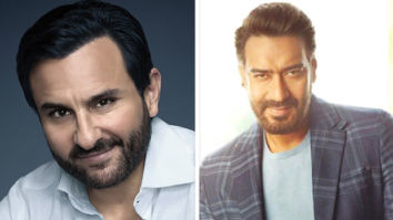Taanaji – The Unsung Warrior: Saif Ali Khan trains in horse riding for his forthcoming film with Ajay Devgn