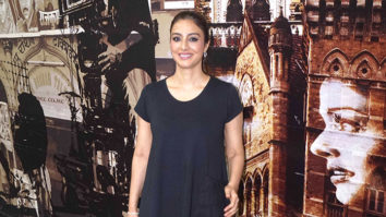 Tabu & Sriram Raghvan host special screening of AndhaDhun for visually impaired