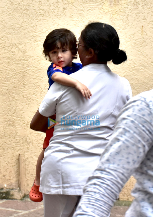taimur ali khan snapped in mumbai 4 2