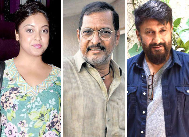 Tanushree Dutta REACTS on notices slapped on her by Nana Patekar and Vivek Agnihotri 