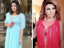 Tanushree Dutta files a defamation complaint worth Rs 10 crores against Rakhi Sawant