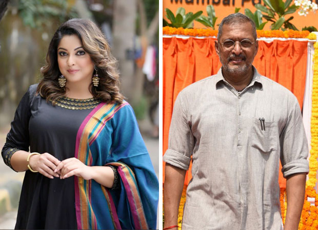 Tanushree Dutta sarcastically takes a jibe at Nana Patekar’s decision to hold a press conference, calls him an award winning actor Tanushree Dutta sarcastically takes a jibe at Nana Patekar’s decision to hold a press conference, calls him an award winning actor