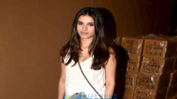 Tara Sutaria snapped in Juhu