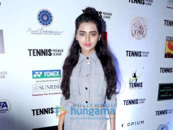 Aishwarya Rai Bachchan snapped at Tennis Premier League launch in Andheri