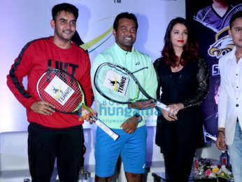 Aishwarya Rai Bachchan snapped at Tennis Premier League launch in Andheri