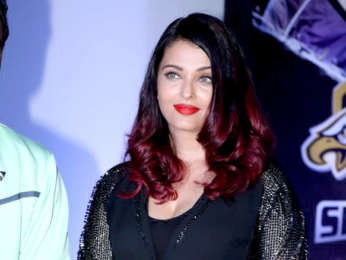 Aishwarya Rai Bachchan snapped at Tennis Premier League launch in Andheri
