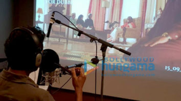 On The Sets Of The Movie Thackeray