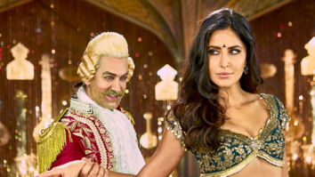 Movie Stills Of The Movie Thugs Of Hindostan