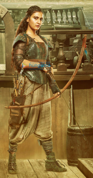 Movie Stills Of The Movie Thugs Of Hindostan