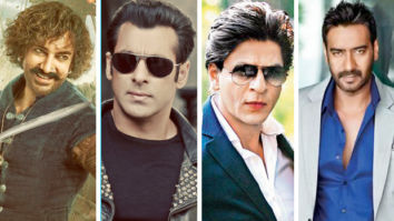 Thugs Of Hindostan Opening Day: Aamir Khan is coming to defeat Salman Khan, Shah Rukh Khan and Ajay Devgn!