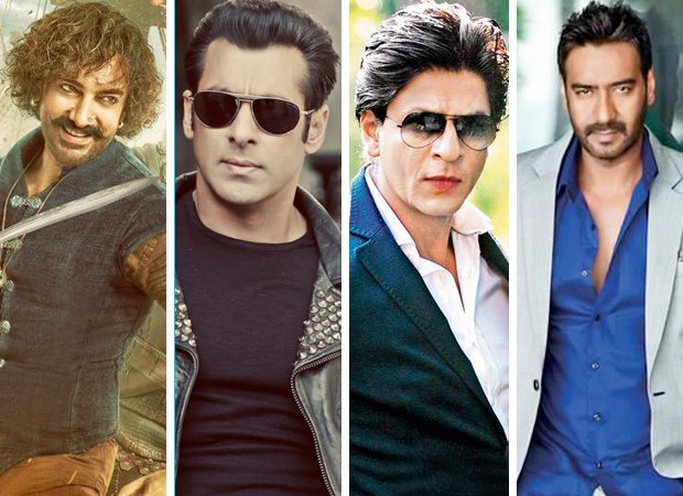 Thugs Of Hindostan Opening Day: Aamir Khan is coming to defeat Salman Khan, Shah Rukh Khan and Ajay Devgn!