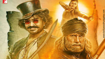 First Look of the Thugs of Hindostan